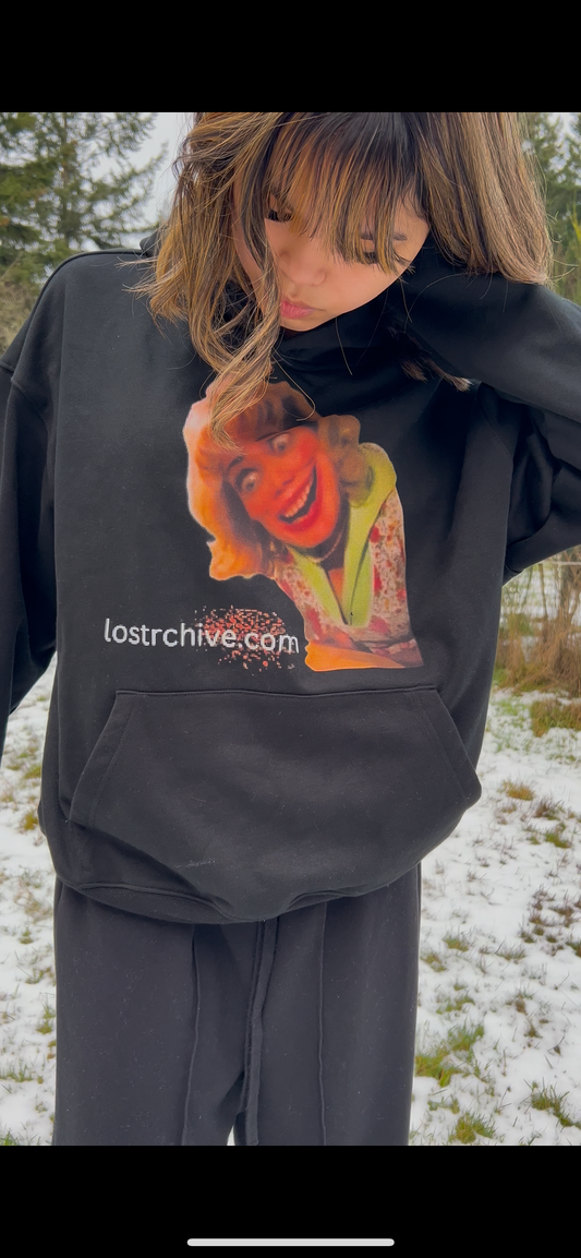 “nightmare” hoodie